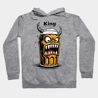 King monster Hoodie